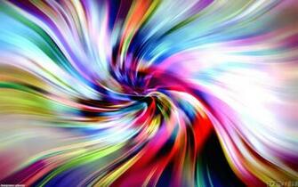 Rainbow Colors Wallpaper Open Walls