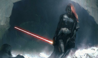 Geek Art Gallery Concept Star Wars Girls