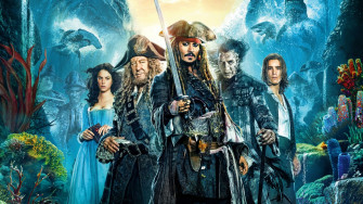 Desktop Wallpaper Pirates Of The Caribbean Dead Men Tell No Tales