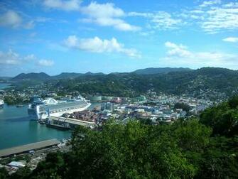 St Lucia Caribbean HD Wallpaper Travel