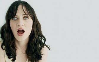 Zooey Deschanel HD Wallpaper