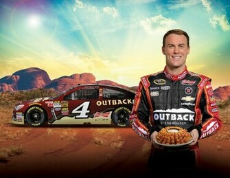 Kevin Harvick Wallpaper