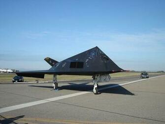 Stealth Fighter Wallpaper