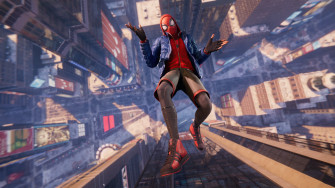 Marvel S Spider Man Miles Morales HD Wallpaper And Background