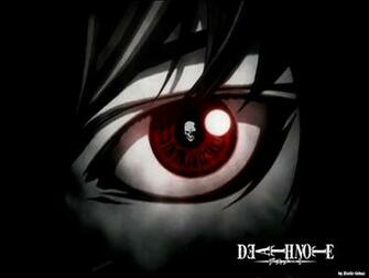 Ani Mangas Death Note Wallpaper