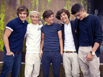 One Direction Wallpaper HD Dekstop