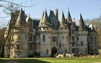 Palaces And Castles Wallpaper Noname