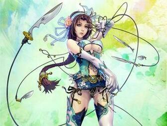 Cg Art Wallpaper I Chen Lin Artwork Arts