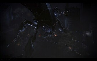 Wallpaper Mass Effect Effect3 Desktop