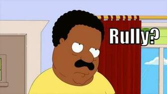 The Cleveland Show Wallpaper