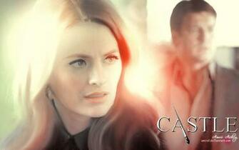 Castle Tv Show Wallpaper