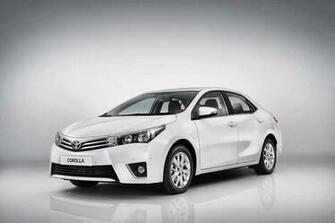 Toyota Corolla Xli Gli New Shape Model HD Wallpaper