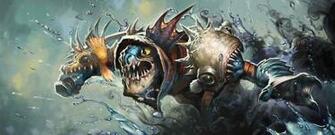 Slark Slash Screen Dota Photo