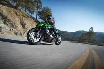 Kawasaki Z1000sx Wallpaper