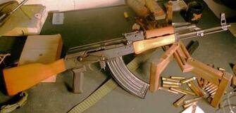Wallpaper In High Resolution For Get Ak47 Desktop