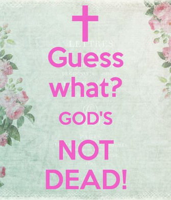 Gods Not Dead Wallpaper Widescreen