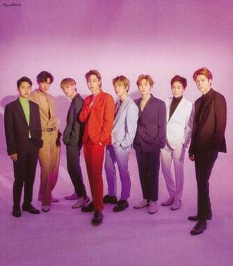 Exo Image Love Shot HD Wallpaper And Background Photos