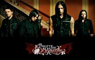 Bullet For My Valentine Wallpaper