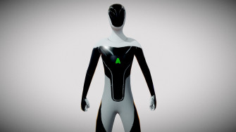 Tesla Bot Customized 3d Model By Ahad4940 76691ba