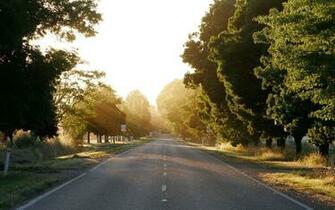 Road HD Wallpaper Theme Bin Customization