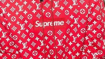 Louis Vuitton Zet Supreme Collectie Stop Hln Be
