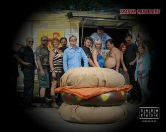 Tv Show Trailer Park Boys Wallpaper
