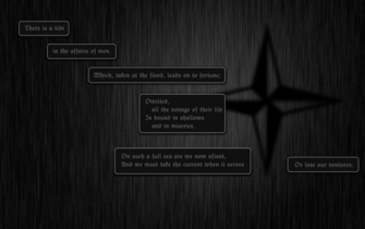 Hey Wg Can We Get Literature Quote HD Wallpaper General