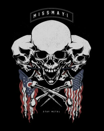 Miss May I Wallpaper Ohio By Schorer