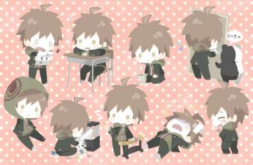 Danganronpa Wallpaper Zerochan Anime Image Board