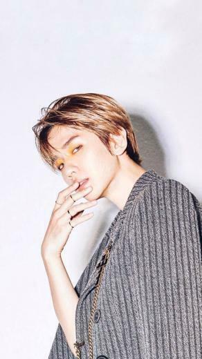 Exo Baekhyun Love Shot Wallpaper Shiro In