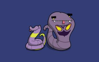 Ekans Pok Mon Fondos De Pantalla HD