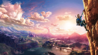Link The Legend Of Zelda Wallpaper HD