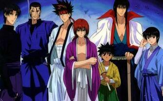 Samurai X HD Wallpaper Image To Your Computer By Choosing
