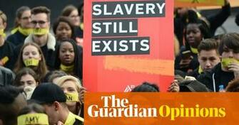 Slavery Still Exists In Modern Britain My Campaign Aims To End