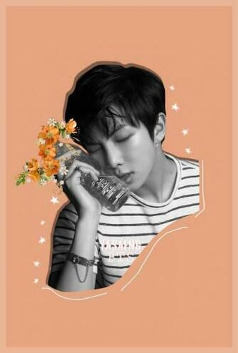 Rm Love Yourself Tear Wallpaper Army Shippers Amino