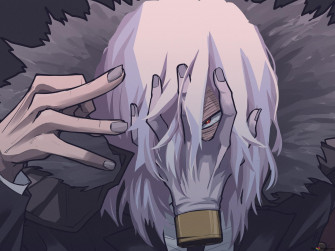 Shigaraki Tomura 4k Wallpaper