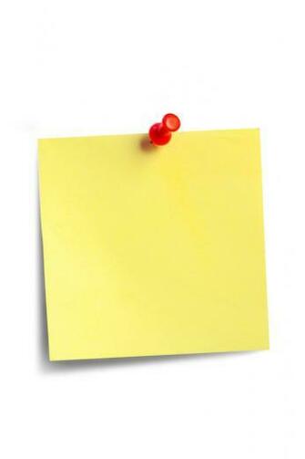 Yellow Note iPhone Wallpaper And 4s
