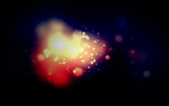Fireflies Lomo HD Wallpaper Hot