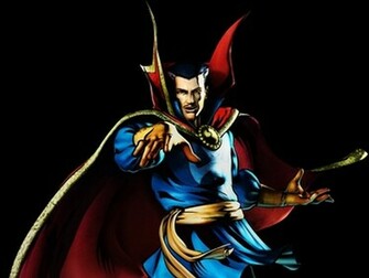 Doctor Strange Computer Wallpaper Desktop Background