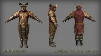 Easterling S Armour Image Total War Rise Of Mordor Mod For