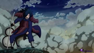 Madara Uchiha Wallpaper Desktop Background