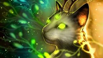 Warrior Cat Wallpaper