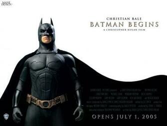 Batman Image Begins Wallpaper Photos