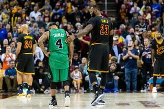 Lebron James Cooled On Isaiah Thomas Trade