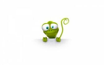 Funny Lizard Wallpaper Music And Dance