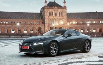 iPhone Screensaver Lexus Lc500 4k Wallpaper