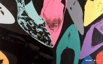 Andy Warhol Shoes Wallpaper And Image Pictures Photos