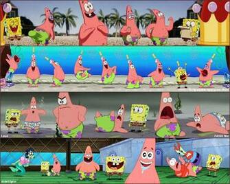 Patrick Wallpaper Star Spongebob