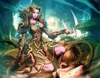 Home Nightelf Hunter Wowthread Night Awaken In World Ofthe