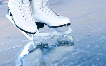 Figure Skating Wallpaper Top Background
